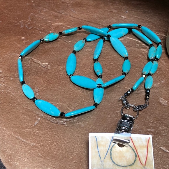 🔴 🇺🇸 Convertible Necklace 🇺🇸 - Picture 6 of 6